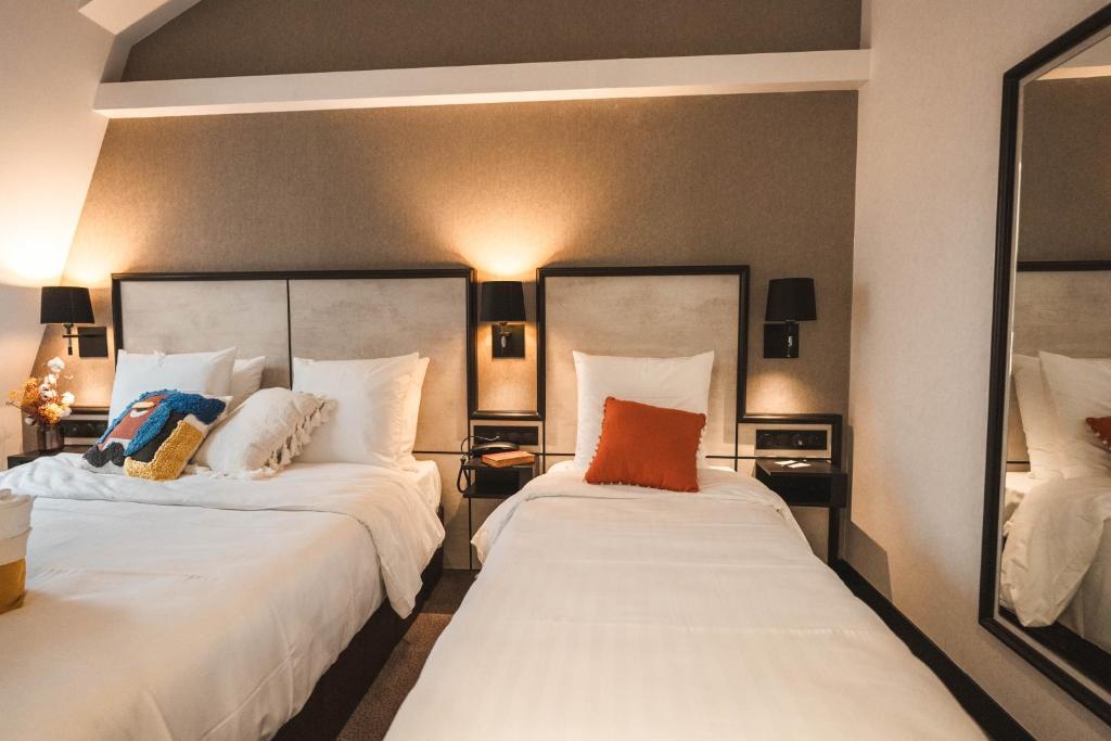 La Maison Montparnasse - Resim 34