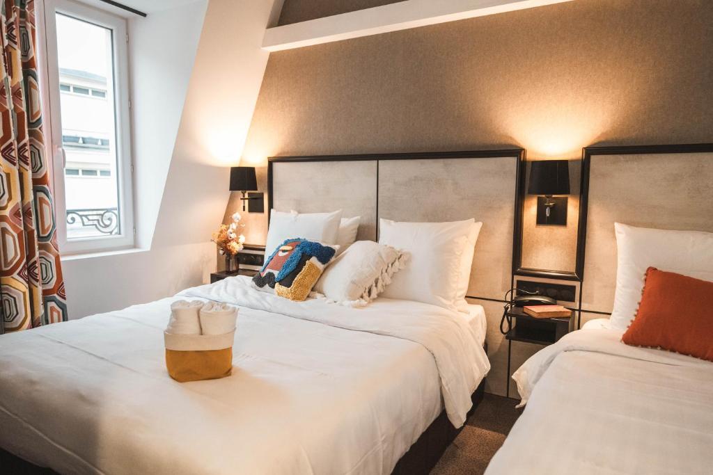 La Maison Montparnasse - Resim 32