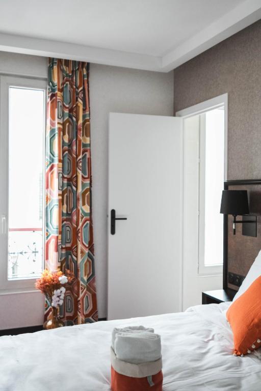 La Maison Montparnasse - Resim 23