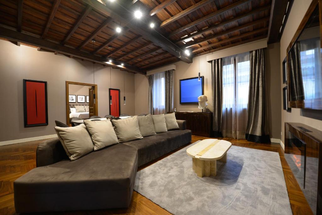 Easydomus Rome - Deluxe Apartment
