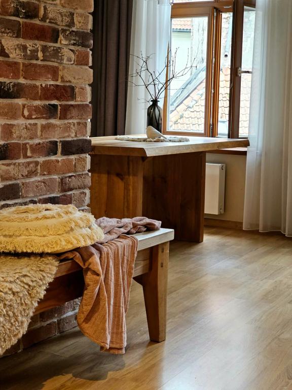 Silversmith's Residence in Old Riga - King Suite