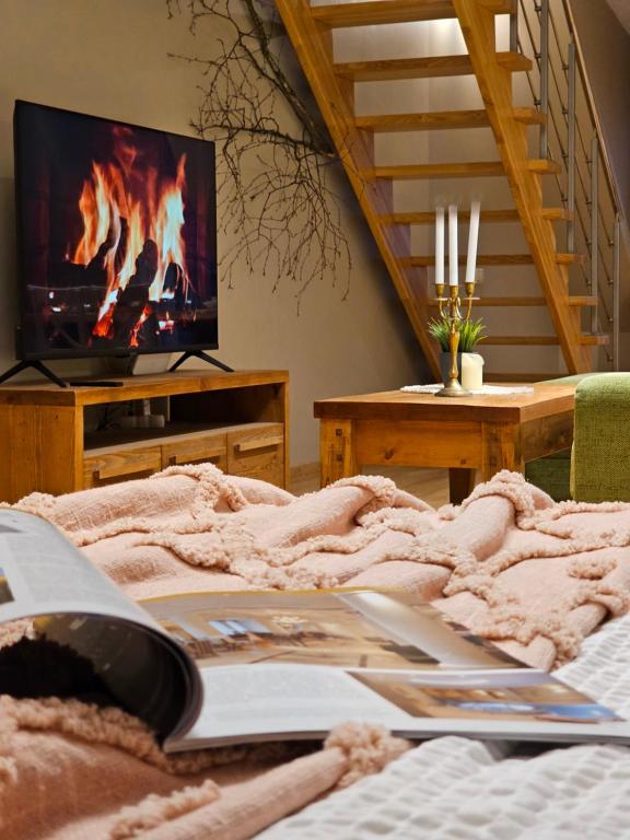 Silversmith's Residence in Old Riga - Premium Quadruple Room