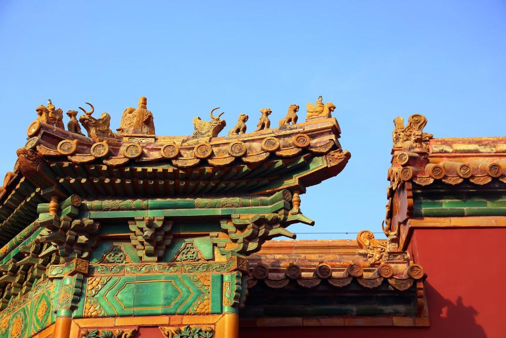 Fotografie z fotogalerie ubytování Happy Dragon Alley Hotel-In the city center close to the subway&free coffe laundry Fluent English speaking,Tourist attractions ticket service&food recommendation,Near Tian Anmen Forbiddencity,Near Lama temple,Easy access to the airport v Pekingu