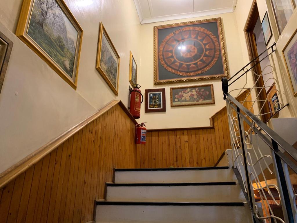 Fotografie z fotogalerie ubytování Hotel De Rust v destinaci De Rust