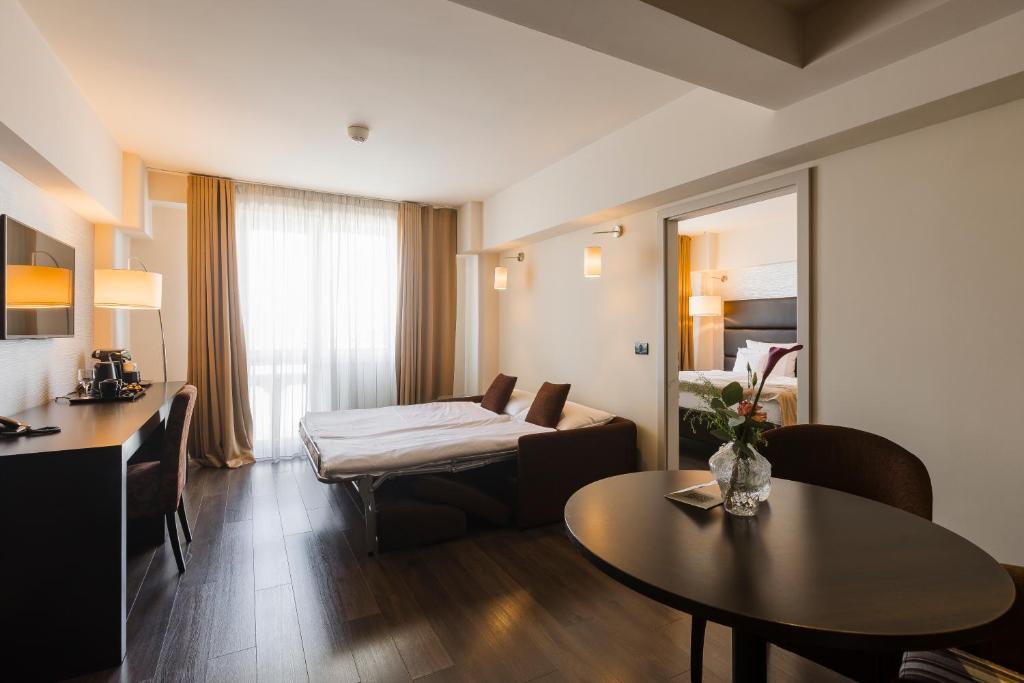 Hotel Timisoara - Resim 39