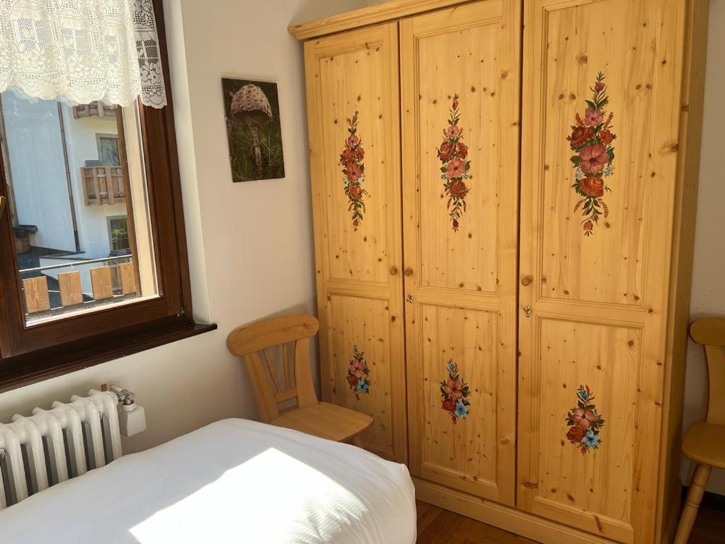 Postel nebo postele na pokoji v ubytování Hotel Derby