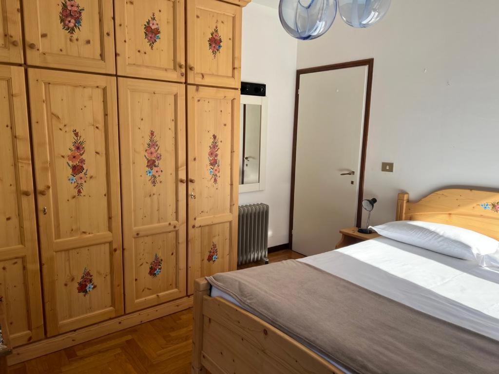 Postel nebo postele na pokoji v ubytování Hotel Derby