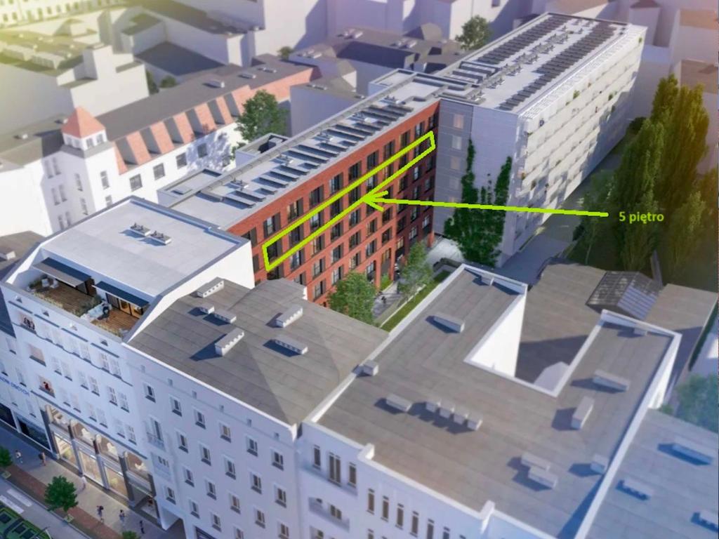 Apartamenty Wolności 6 self check-in 24h - 15