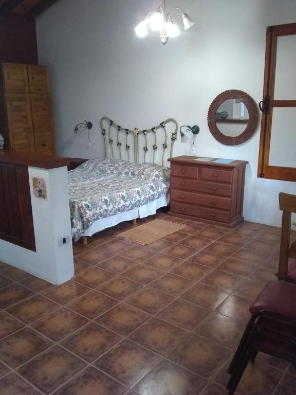 Cabaña en Potrerillos