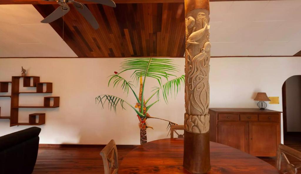 Fotografie z fotogalerie ubytování JMS Ventures Guesthouse - Private Pool v destinaci La Digue