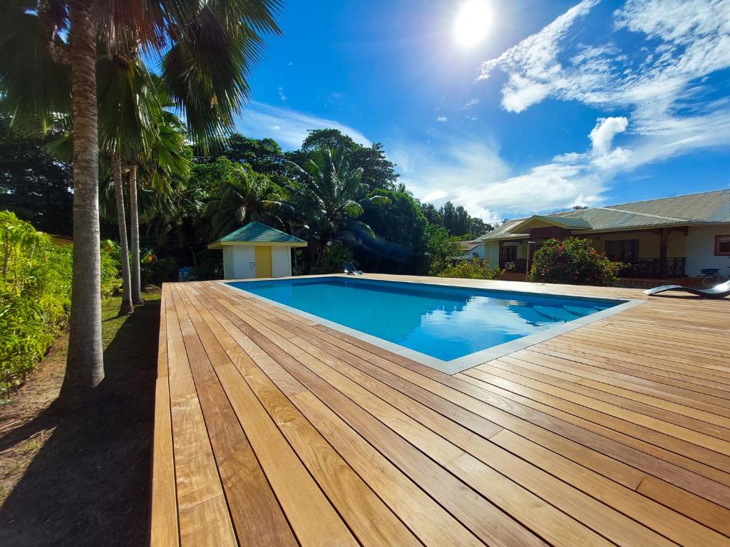 Bazén v ubytování JMS Ventures Guesthouse - Private Pool nebo v jeho okolí