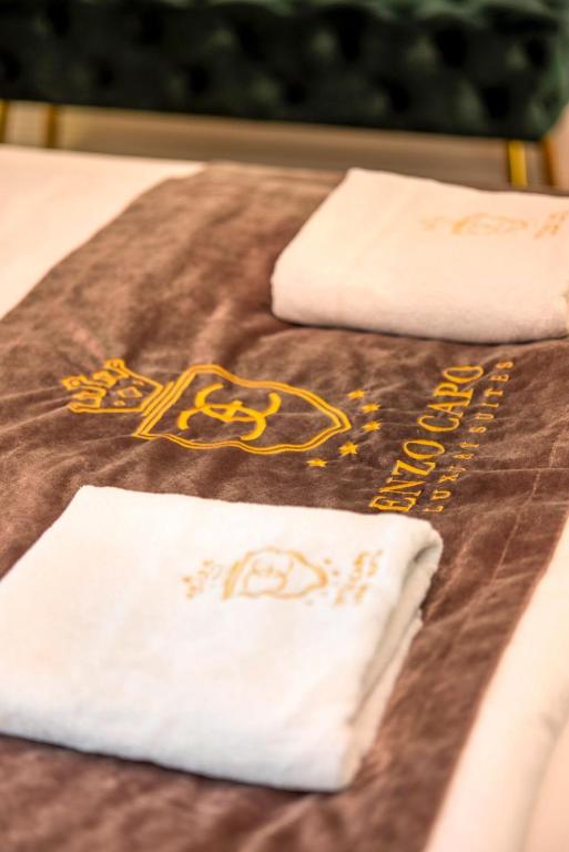 Fotografia z galérie ubytovania JACUZZI ROYAL SUITE v Budapešti