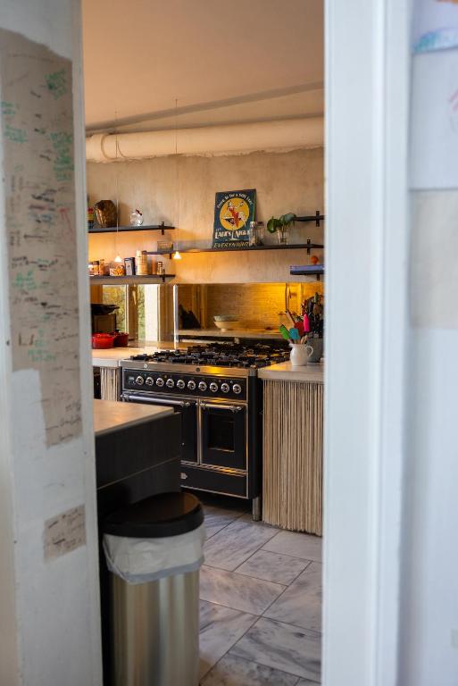 Cucina o angolo cottura di Heaven in Antwerp
