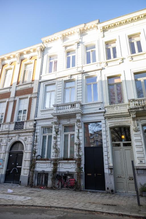 Edificio in cui si trova l'affittacamere