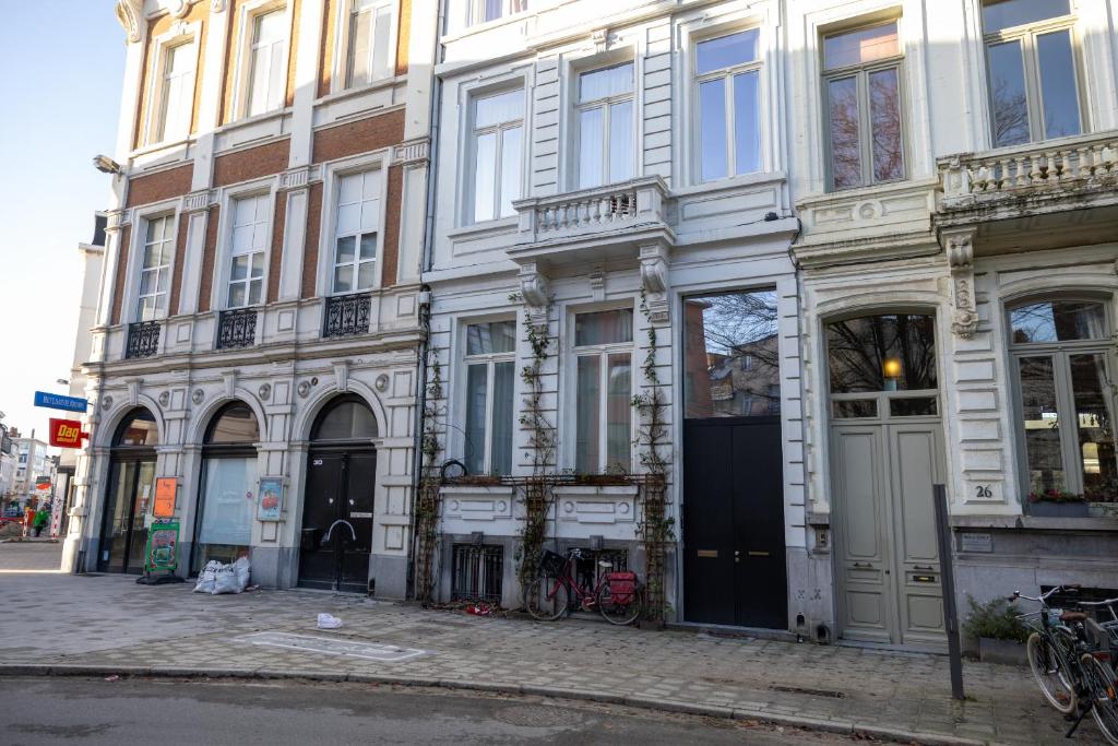 Edificio in cui si trova l'affittacamere