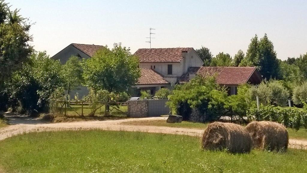 Zahrada ubytování Il giuggiolo