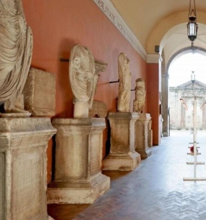 Fotografie z fotogalerie ubytování B&B ROSE OSIMO v destinaci Osimo