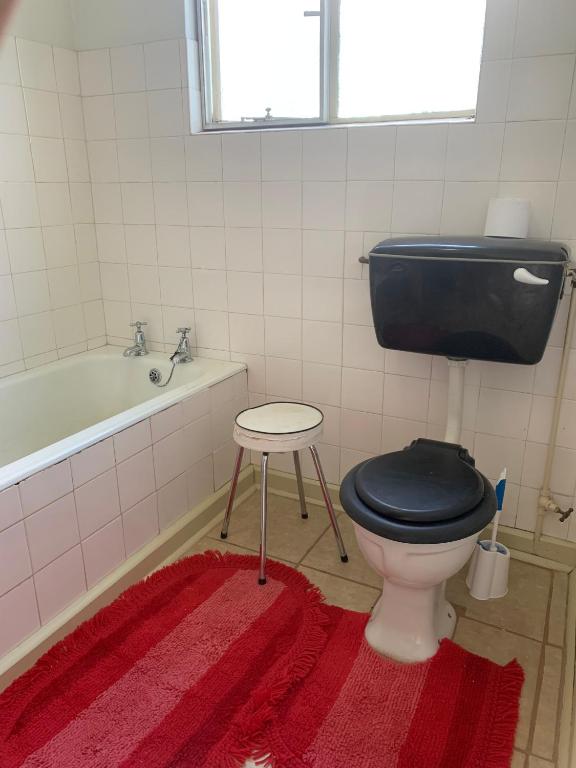 Koupelna v ubytování Hotel De Rust