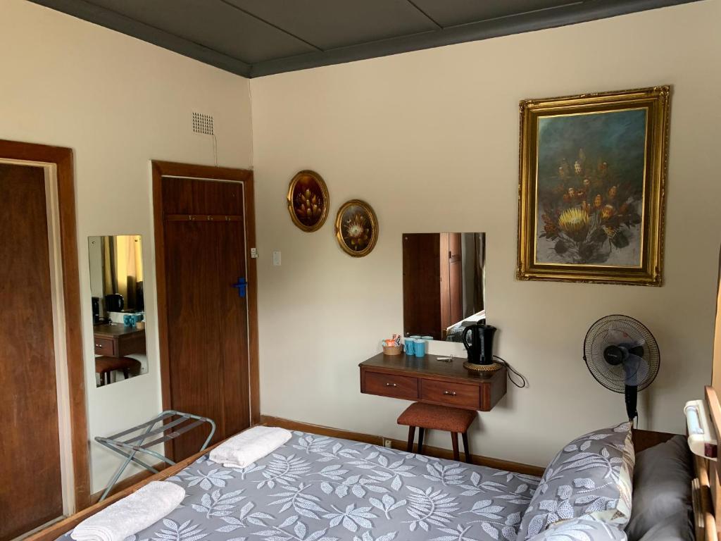 Fotografie z fotogalerie ubytování Hotel De Rust v destinaci De Rust