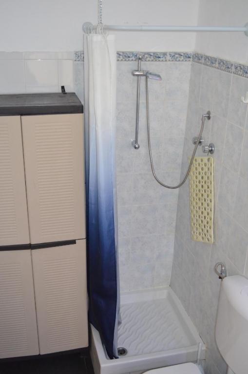Kúpeľňa v ubytovaní Casa Mi Tu