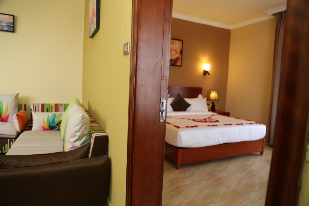Ye Afoli International Hotel - Deluxe Junior Suite