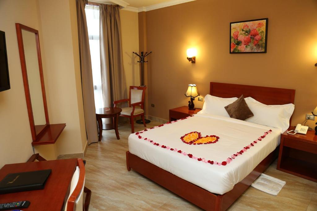 Ye Afoli International Hotel - Single Room