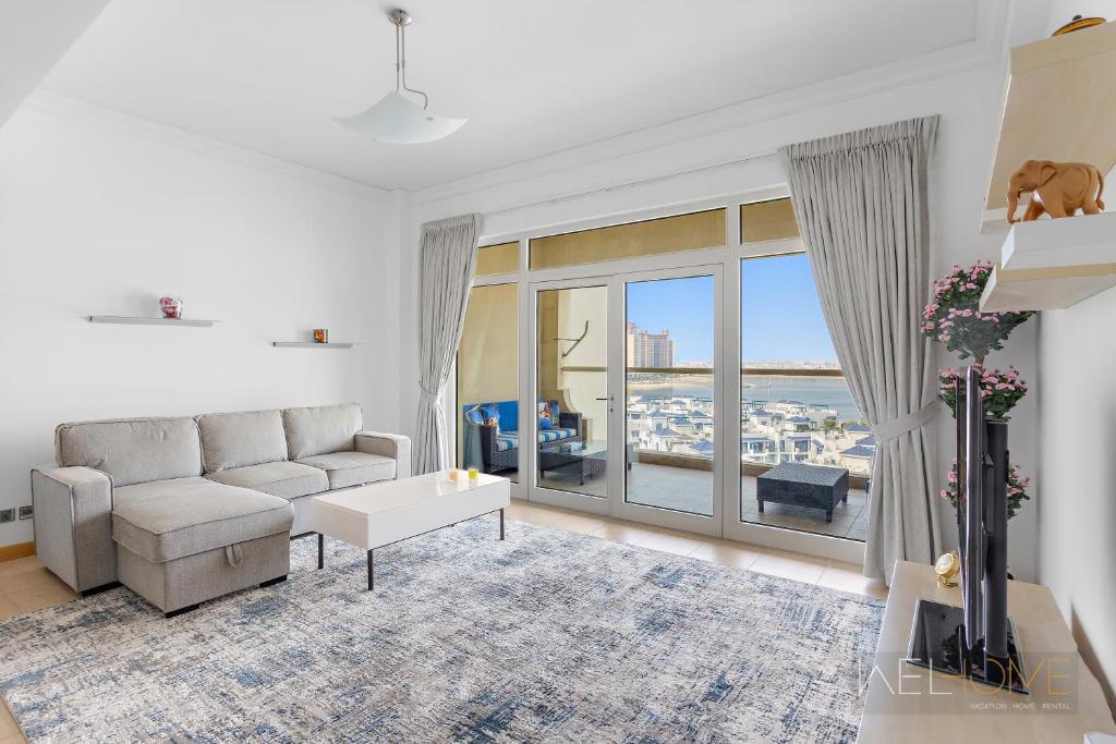WelHome - Breathtaking 1BR Apartment Shoreline The Palm, Ντουμπάι –  Ενημερωμένες τιμές για το 2024