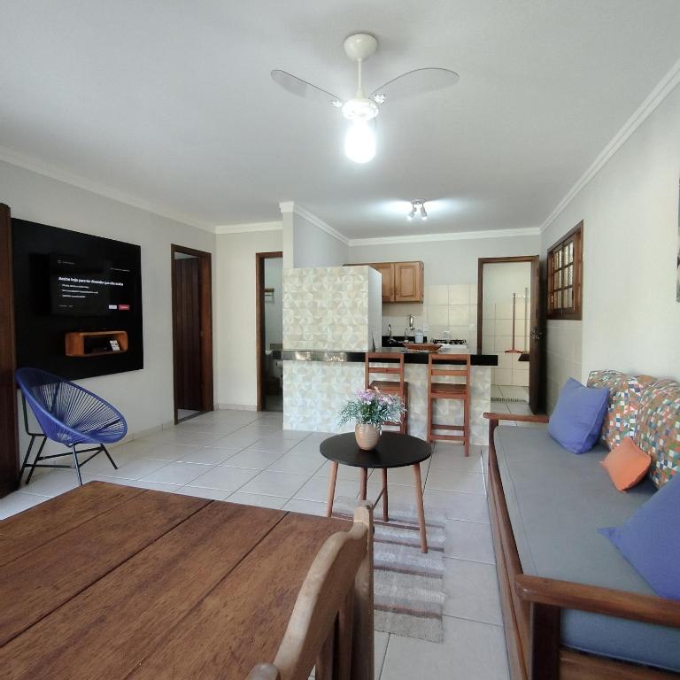 Residencial Maria Pitanga - 一居室房屋