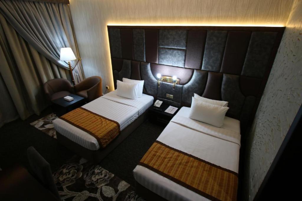 Knight Armour Hotel - Resim 27