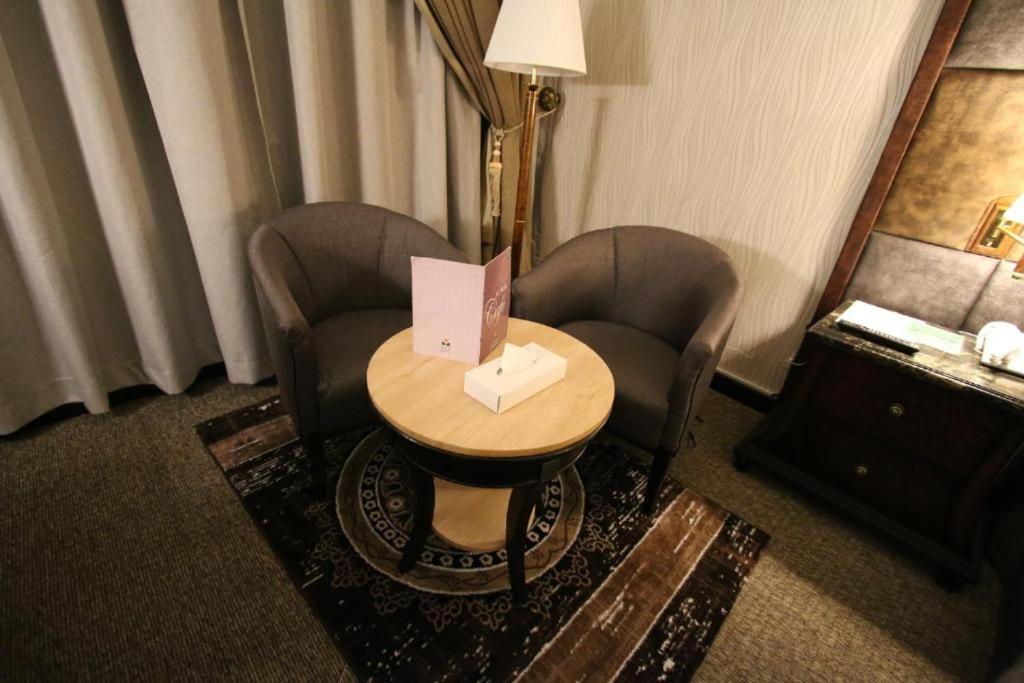 Knight Armour Hotel - Resim 31