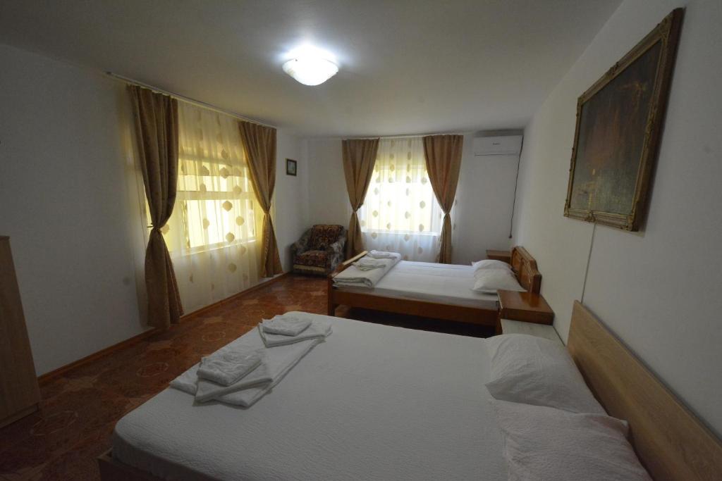 Casă de vacanță la Nea Nicu Murighiol - Apartamento Estándar