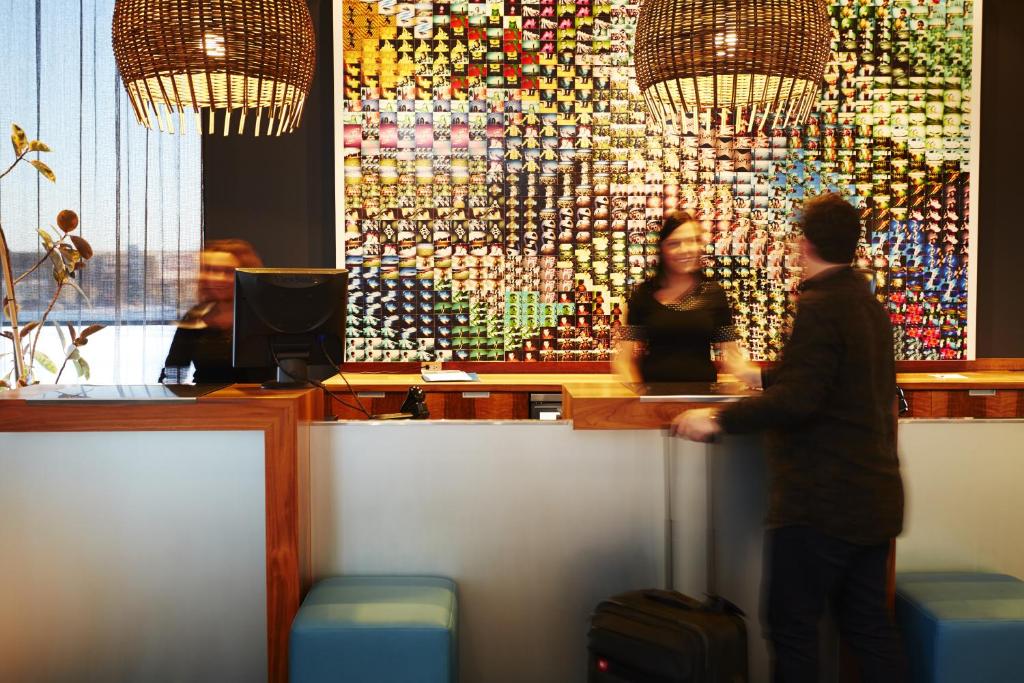 Hosté ubytování Hôtel Alt Quartier DIX30