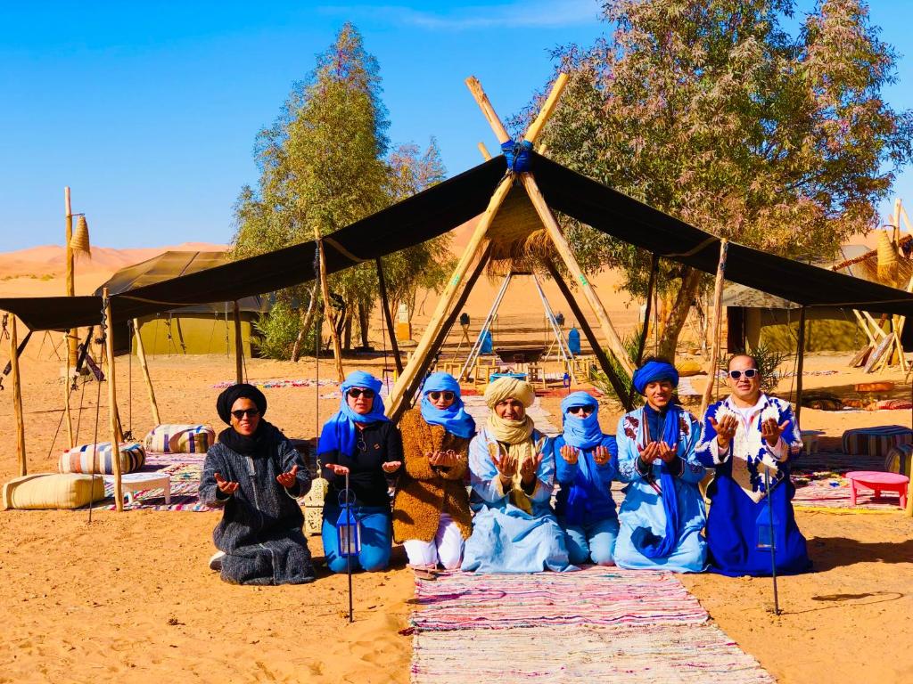 Hosté ubytování Pueblo Touareg - Private Tents