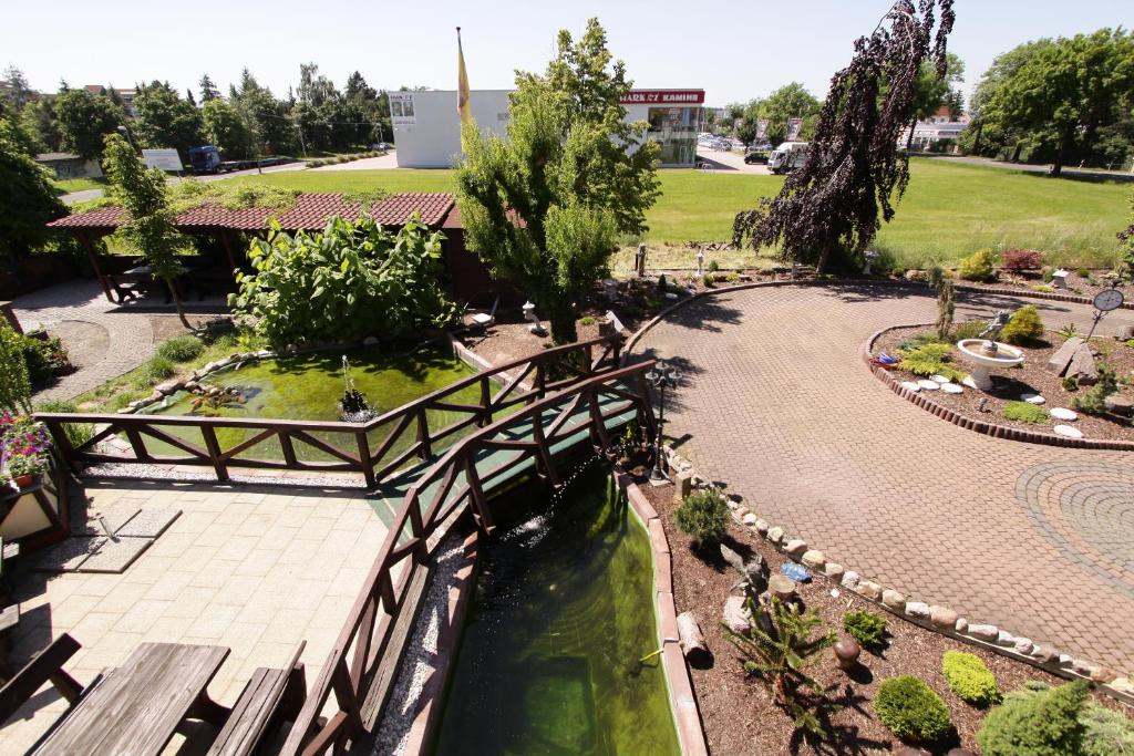 Hotel 3 Linden - Resim 39