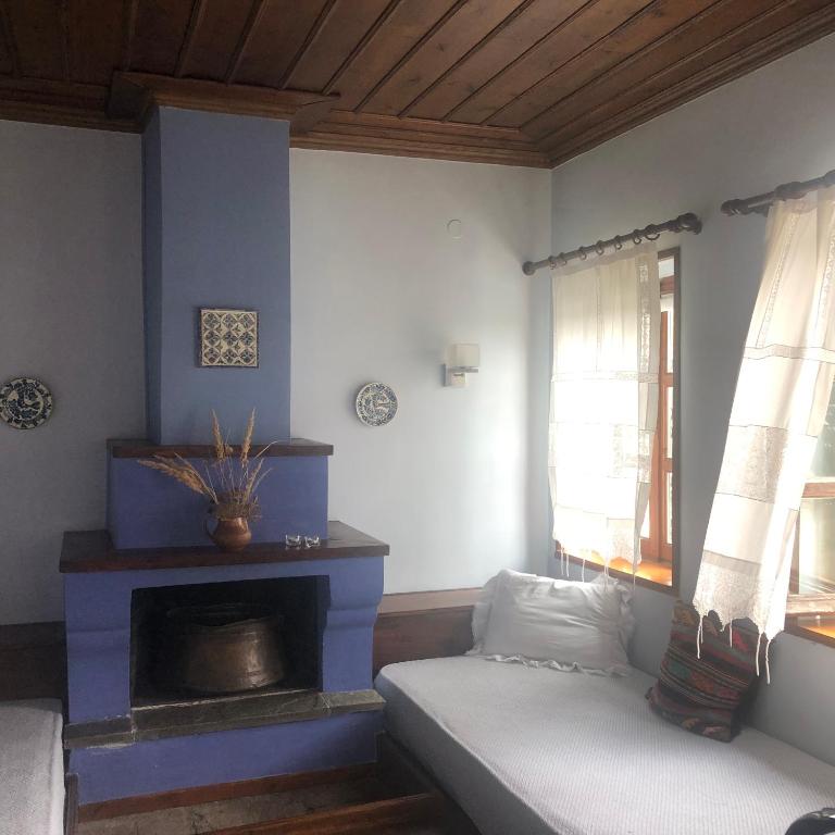 Guesthouse Kontogianni - Materka - Appartamento Con Una Camera Da Letto