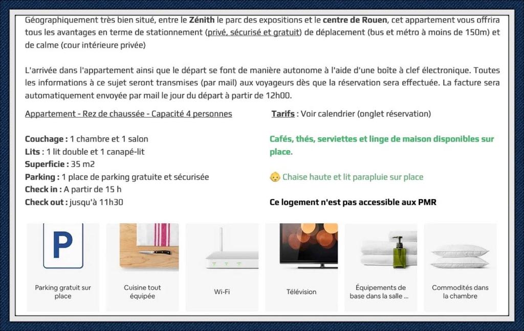 vape limoges Eco-Appart'hôtel Rouen