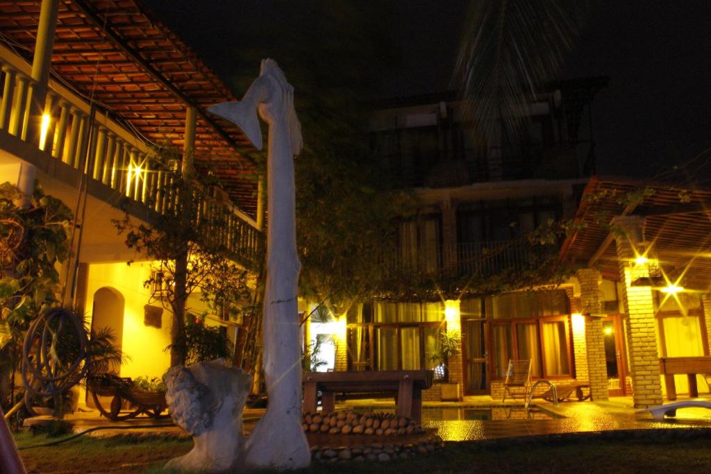  Pousada Água de Fuego