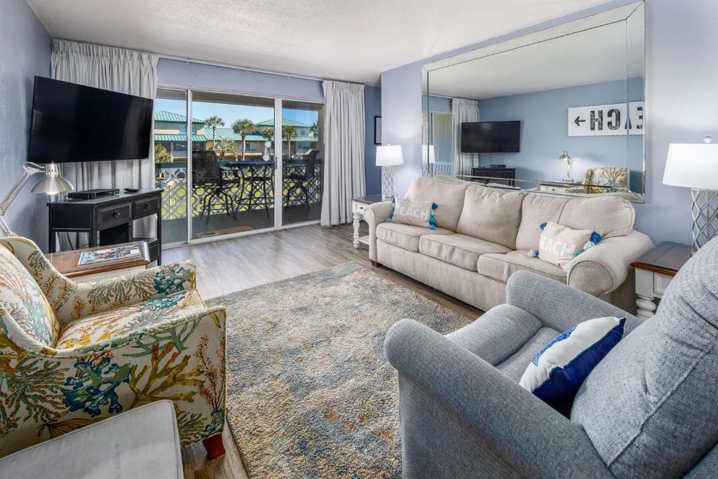 Seaspray Condos 210D, Fort Walton Beach (updated prices 2024)