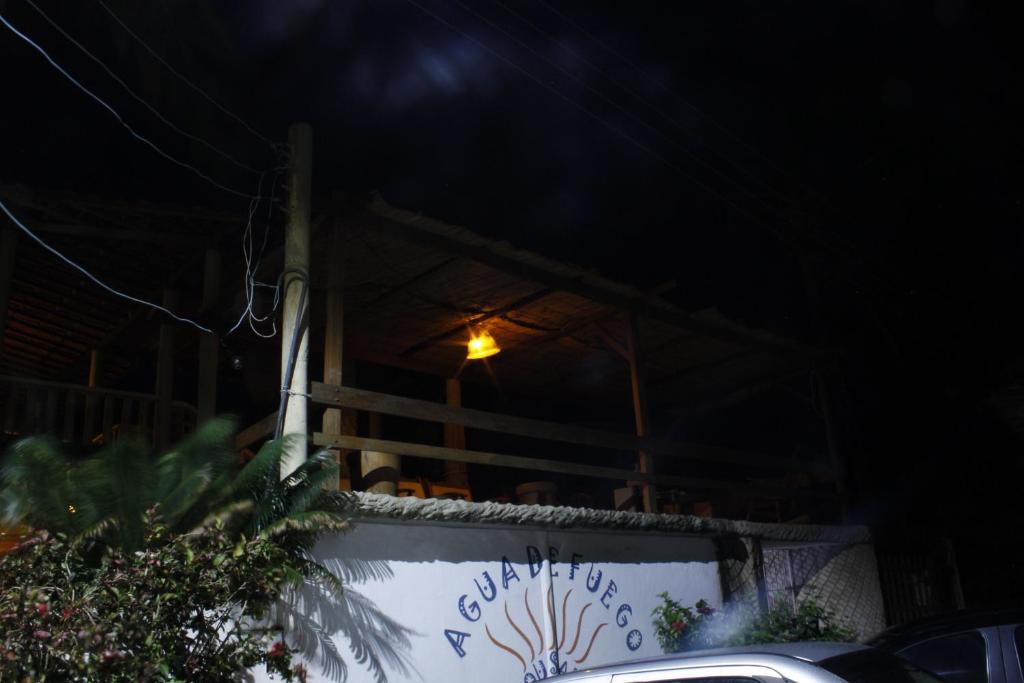  Pousada Água de Fuego