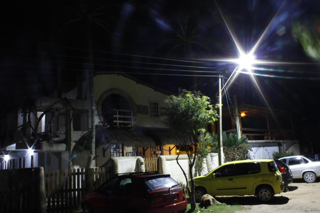  Pousada Água de Fuego
