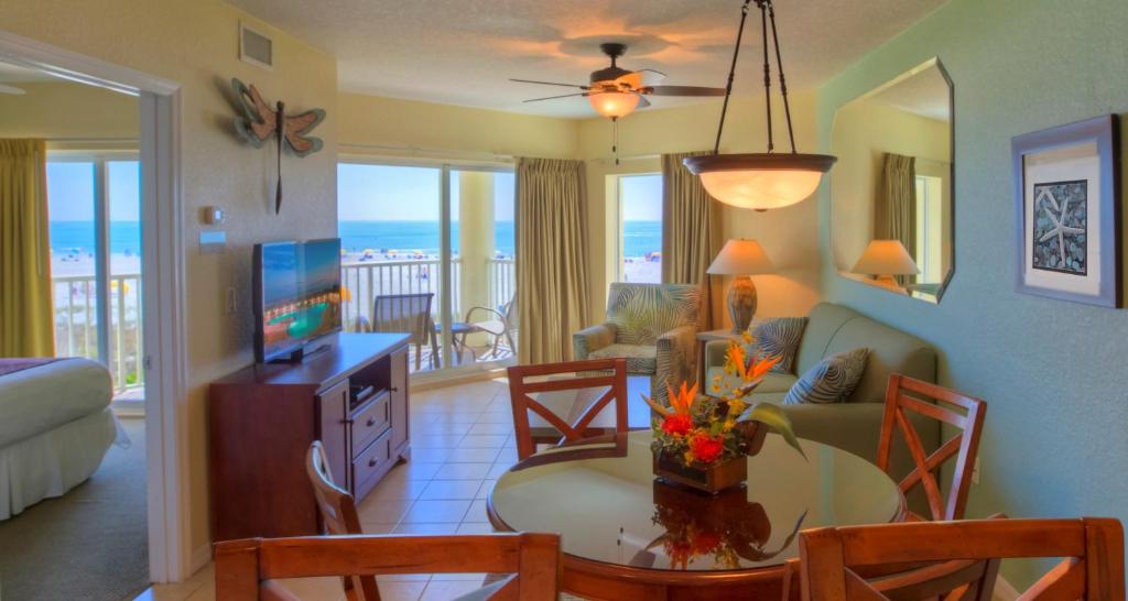 Sunset Vistas Two Bedroom Beachfront Suites - 两卧室套房海湾景观ADA