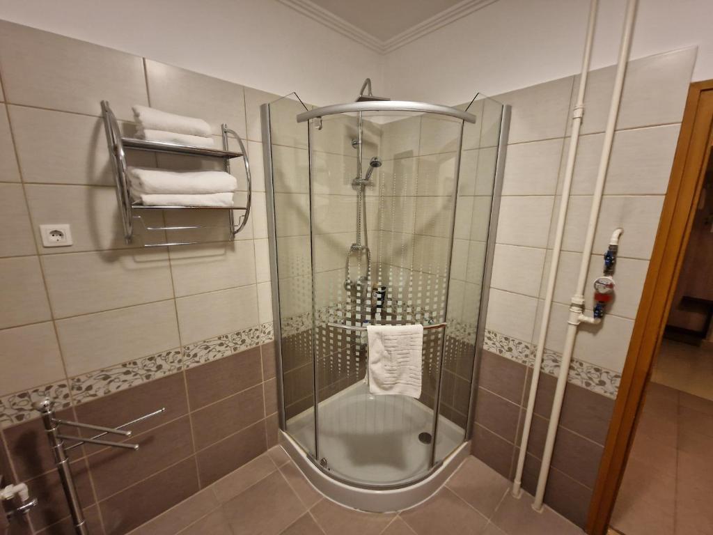 Fotografia z galérie ubytovania Centrum Business Apartman Szekszárd v destinácii Szekszárd