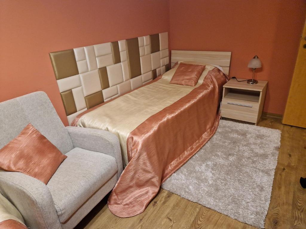 Fotografia z galérie ubytovania Centrum Business Apartman Szekszárd v destinácii Szekszárd