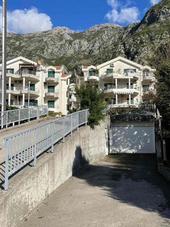 Nespecifikovaný výhled na hory nebo výhled na hory při pohledu z apartmánu