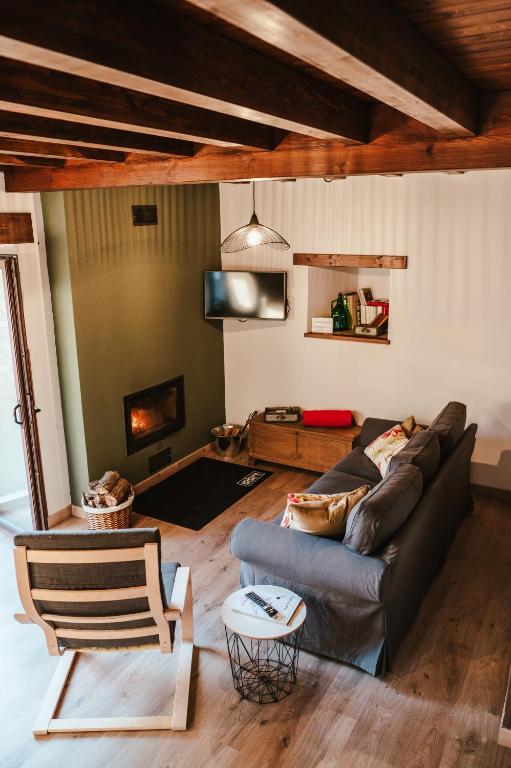 El Rosal - Two-Bedroom House