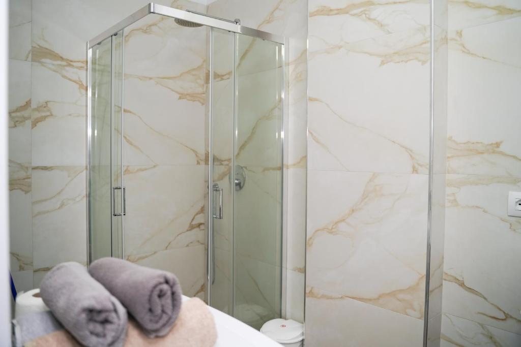 Sasso Bianco Apartment 13 - Imazhi 8