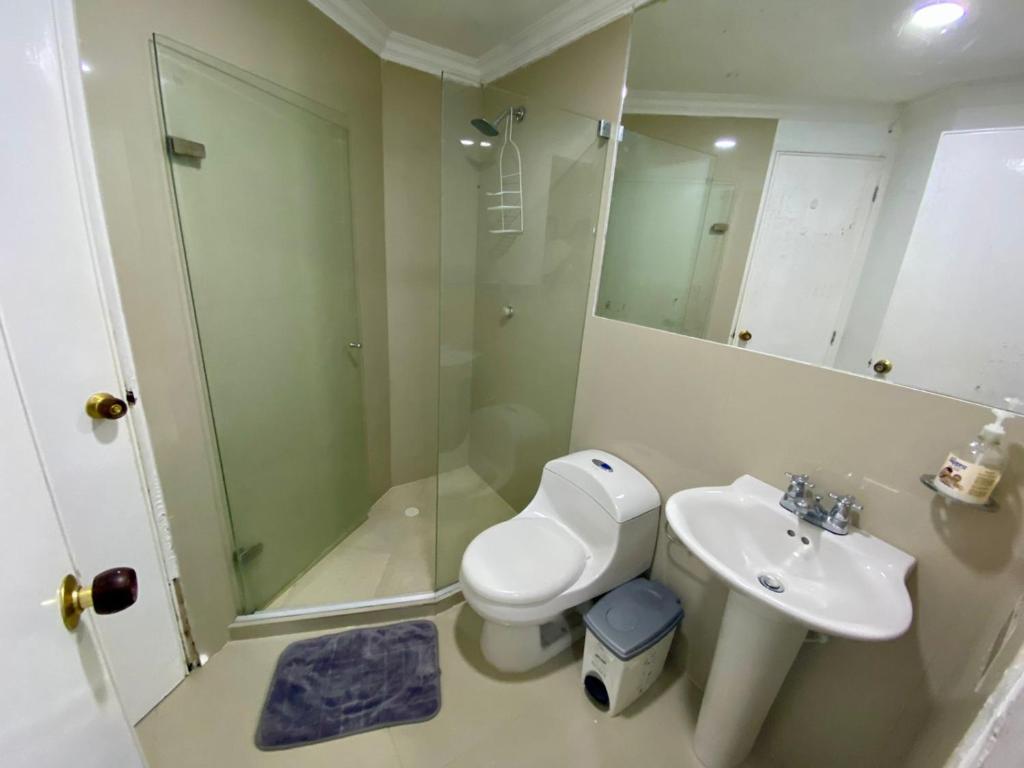 Apartamentos En Edificio Portofino ICDI - Apartamento De Una Habitación