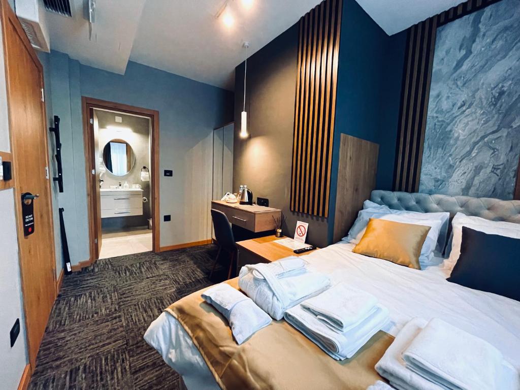 Beautiful view of Private Spa Penthouse Apartments With Turkish Bath