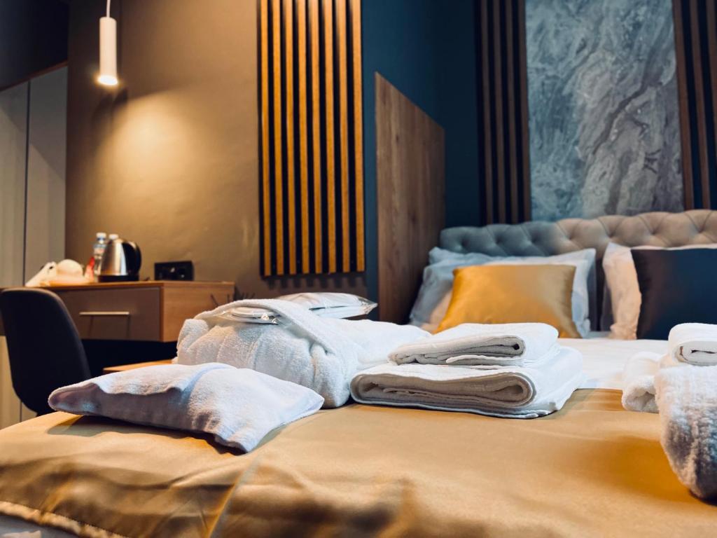 MOZAIK APARTMENTS & SPA - Modern 4-Star Apartments with Exclusive ... - Private Spa Penthouse Apartments With Turkish Bath