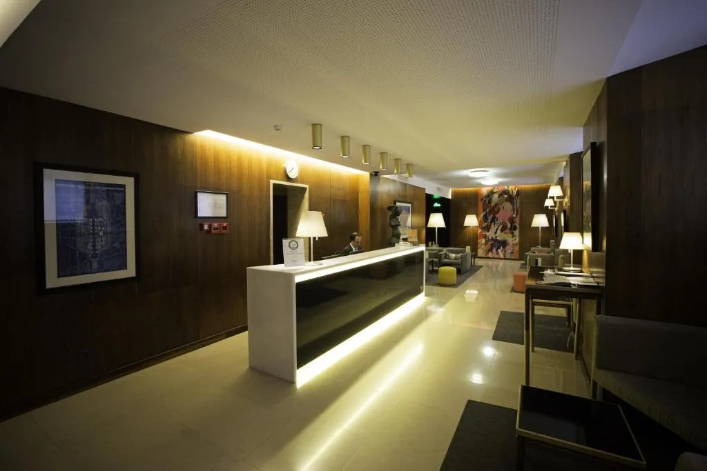 Hotel Miraparque, Lisabona, Portugalia